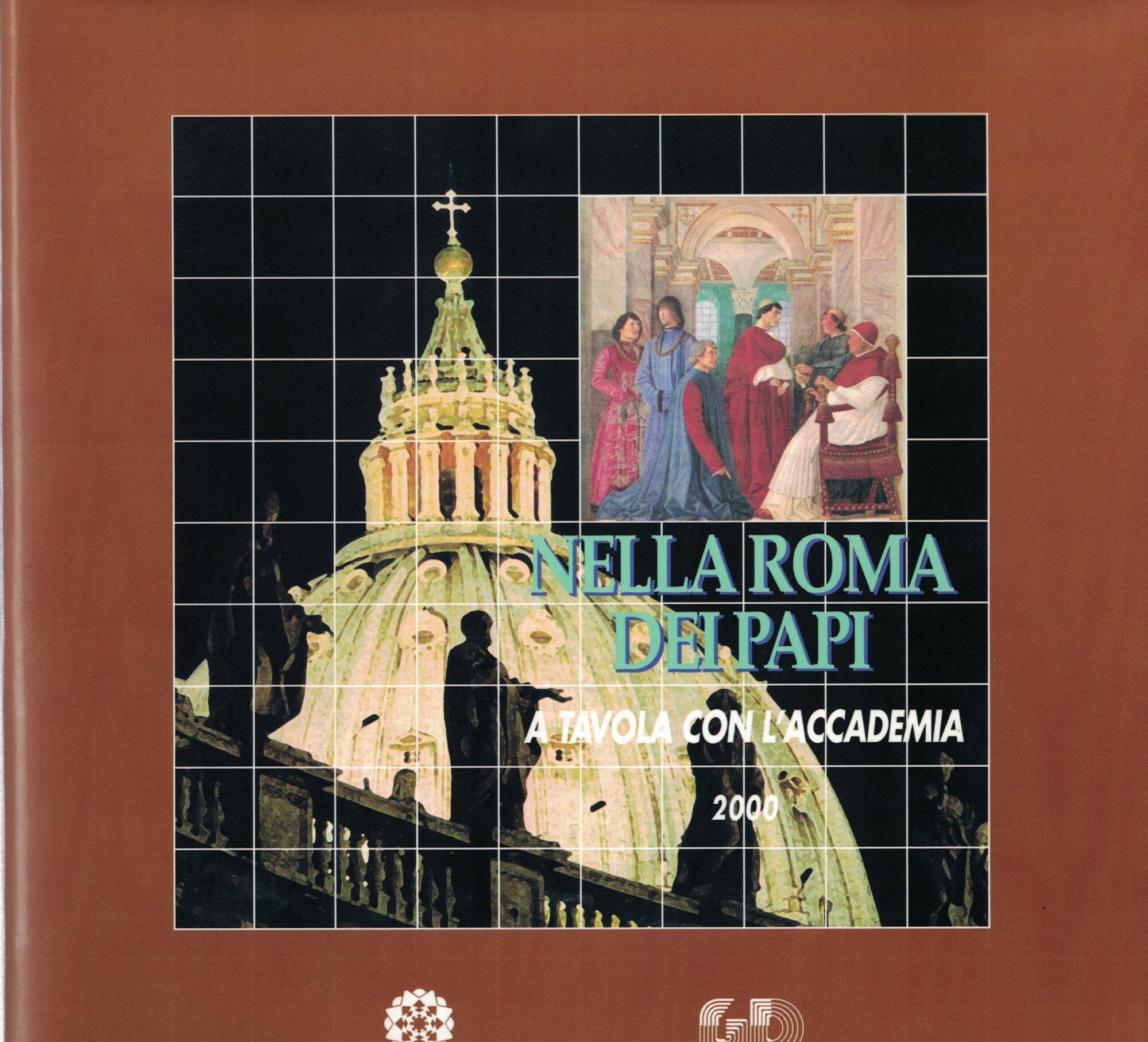 NELLA ROMA DEI PAPI.A TAVOLA CON L'ACCADEMIA.