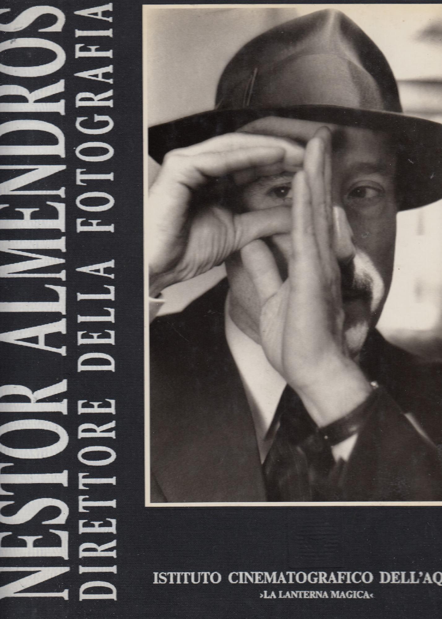 NESTOR ALMENDROS DIRETTORE DELLA FOTOGRAFIA