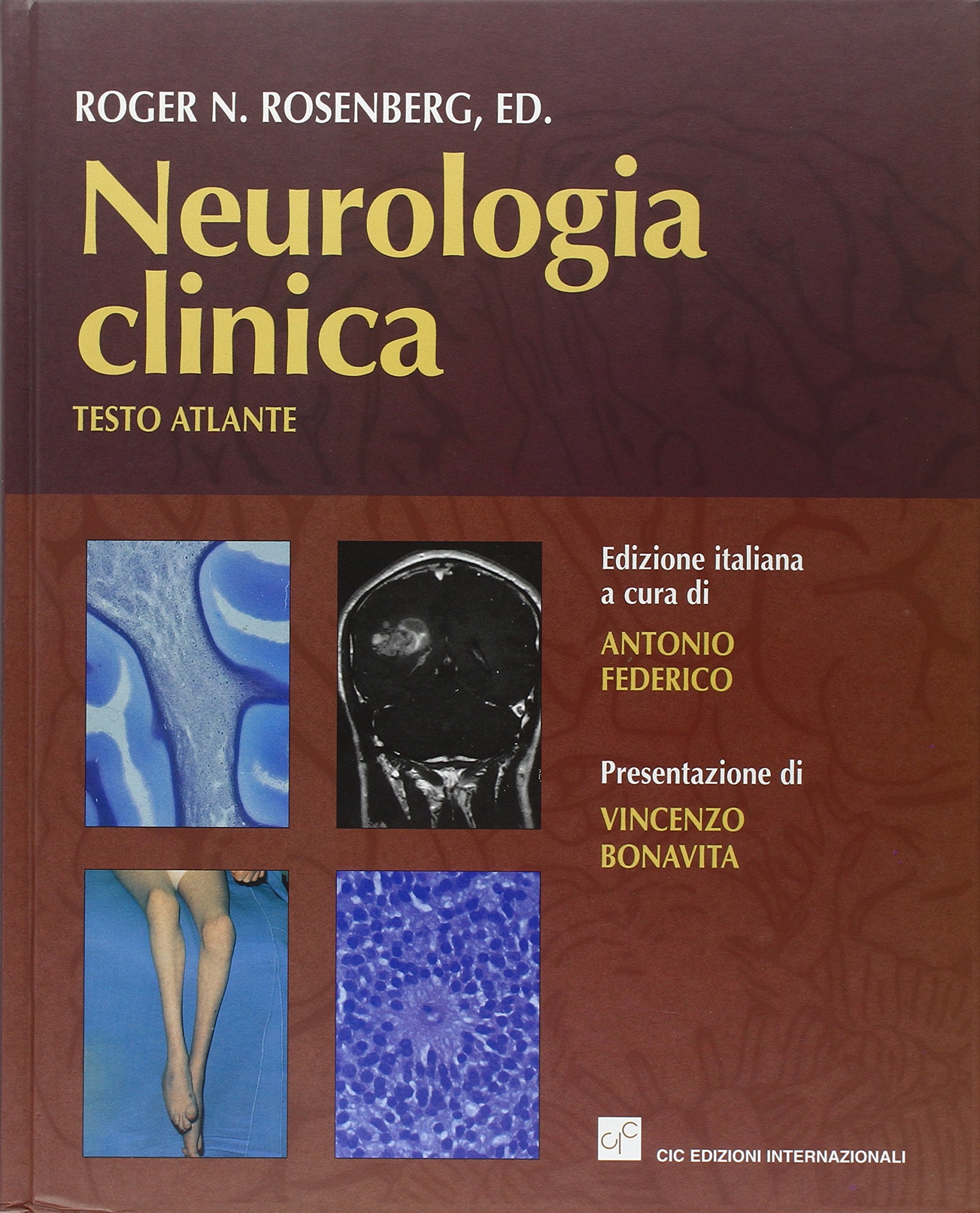 Neurologia clinica. Testo atlante