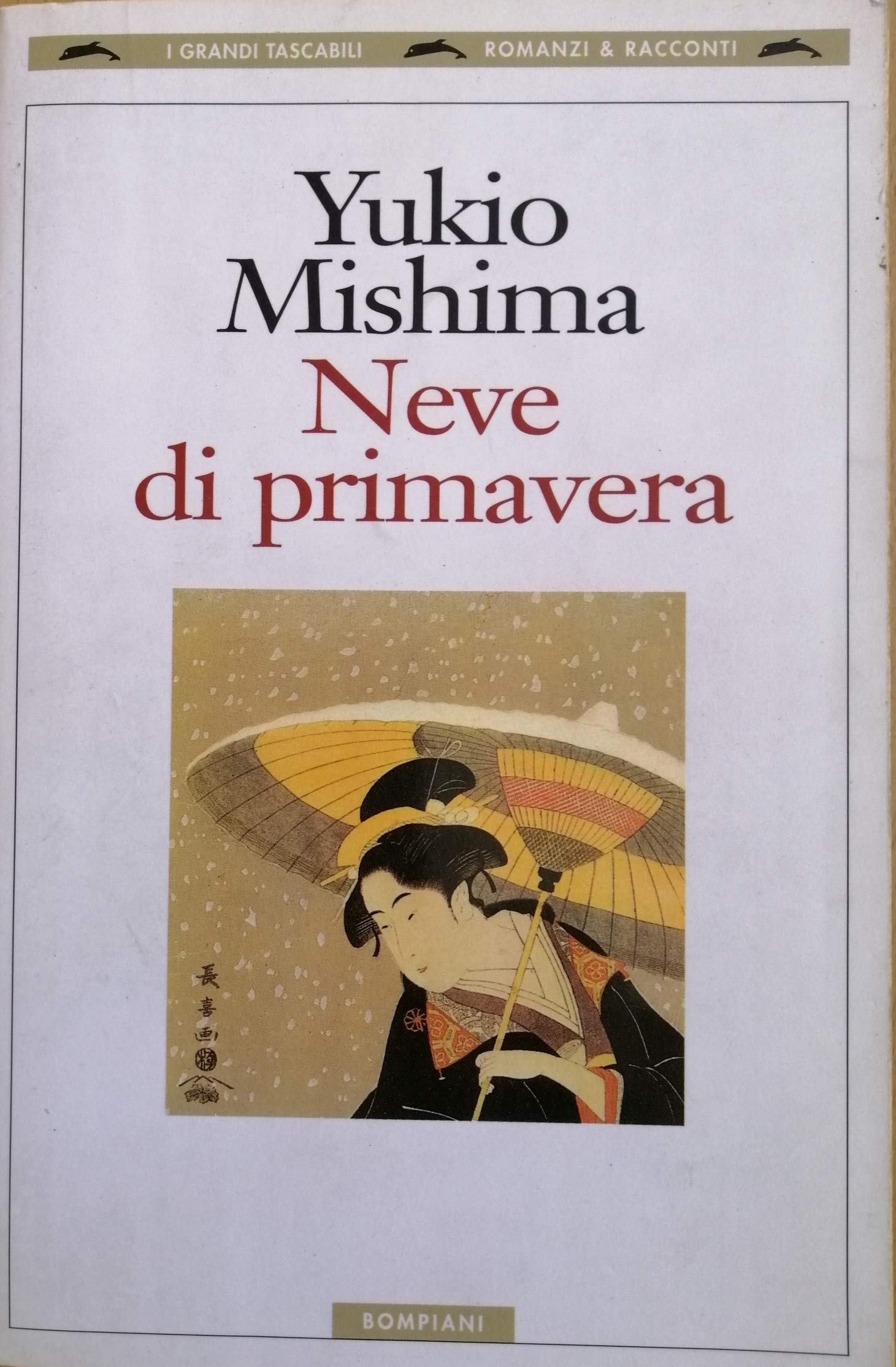 Neve di primavera