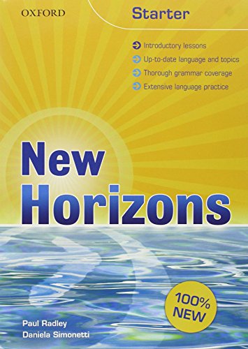 New horizons. Per il Liceo scientifico