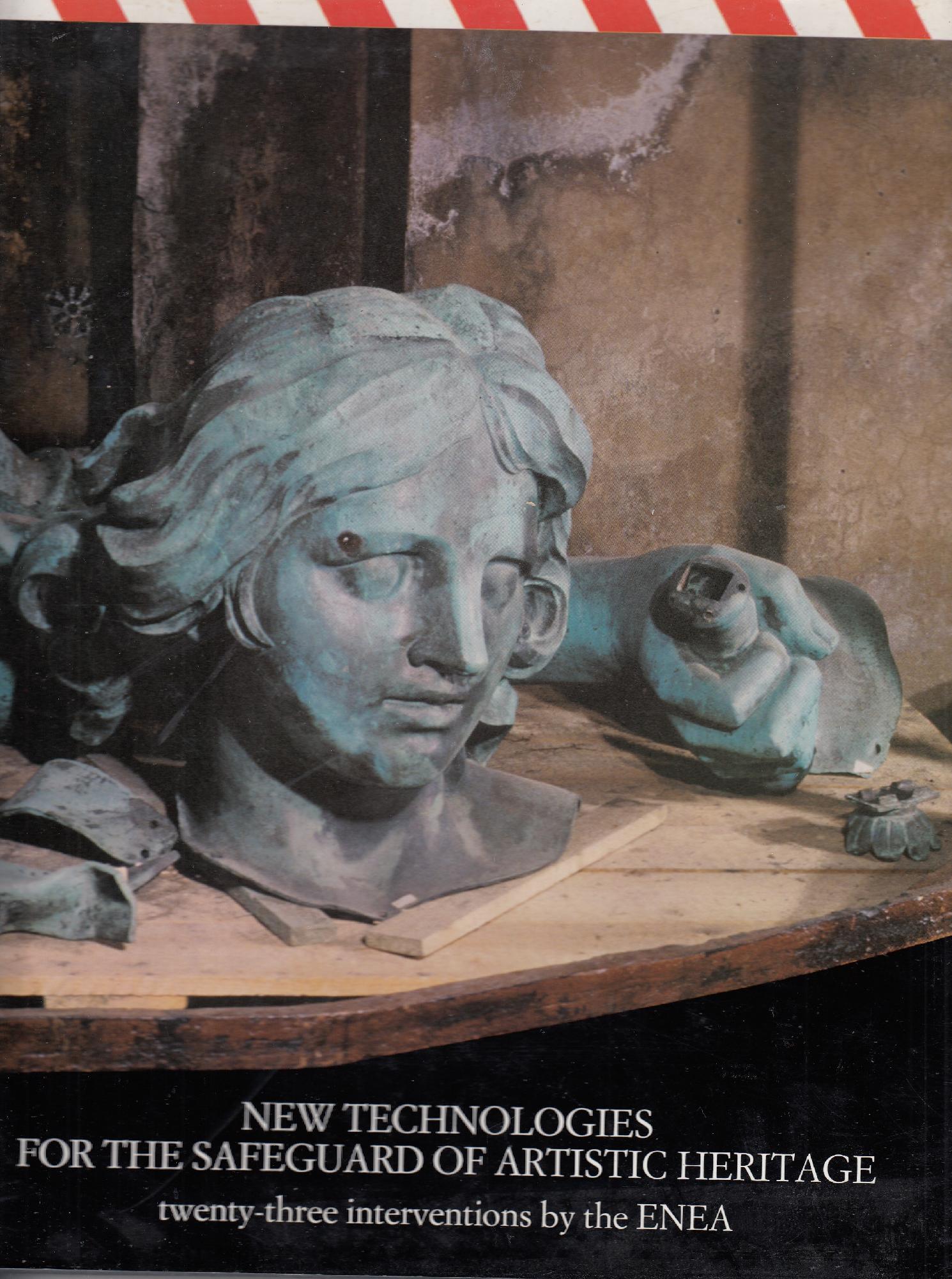 New technologies for the safeguard of artistic heritage: twenty-three interventions …