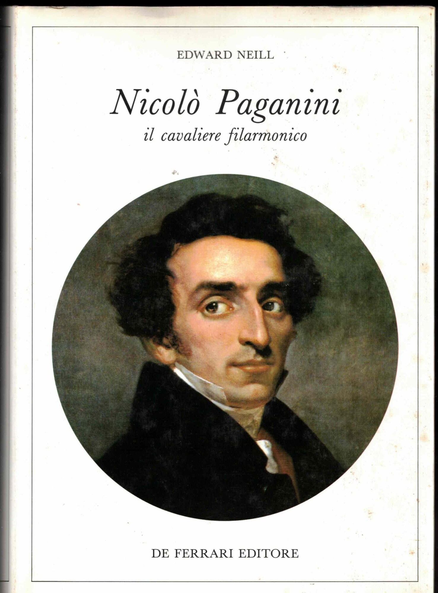Nicolo' Paganini il cavaliere filarmonico