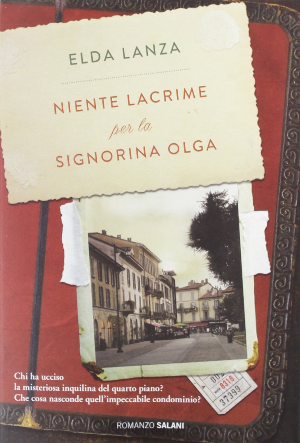 Niente lacrime per la signorina Olga