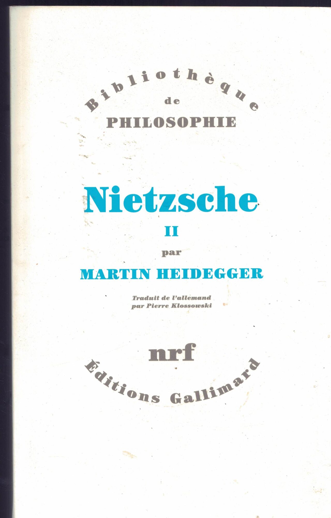 Nietzsche: Tome 2