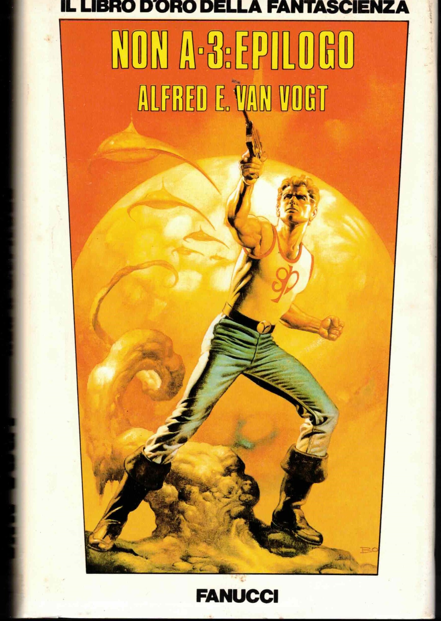 Non A. Epilogo (Vol. 3)