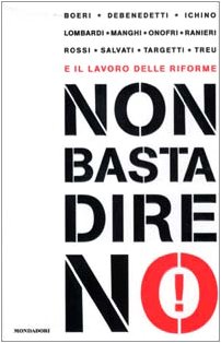 Non basta dire no!