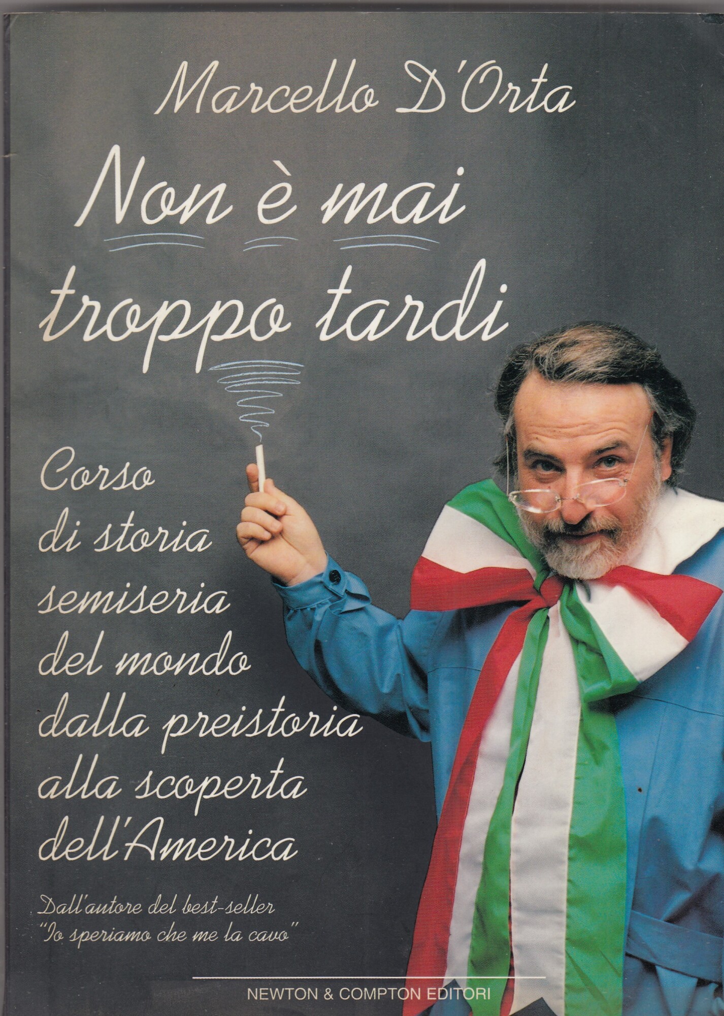 Non è mai troppo tardi