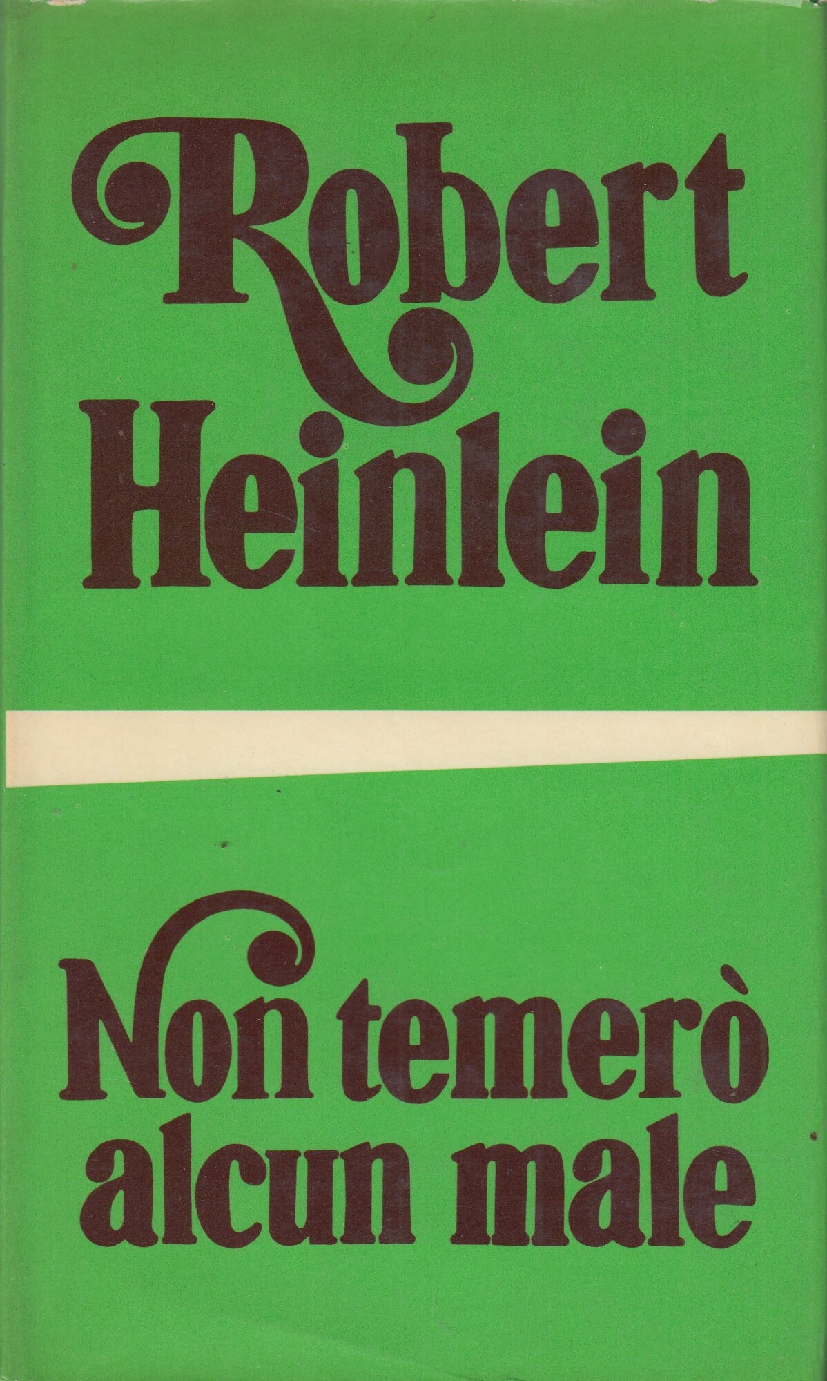 NON TEMERO' ALCUN MALE.