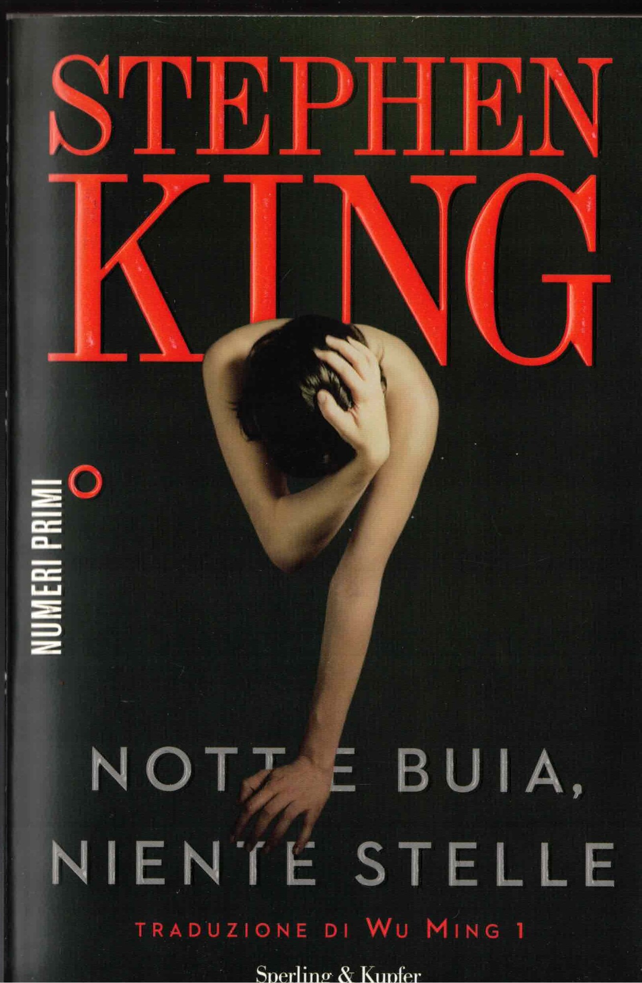 Notte buia, niente stelle