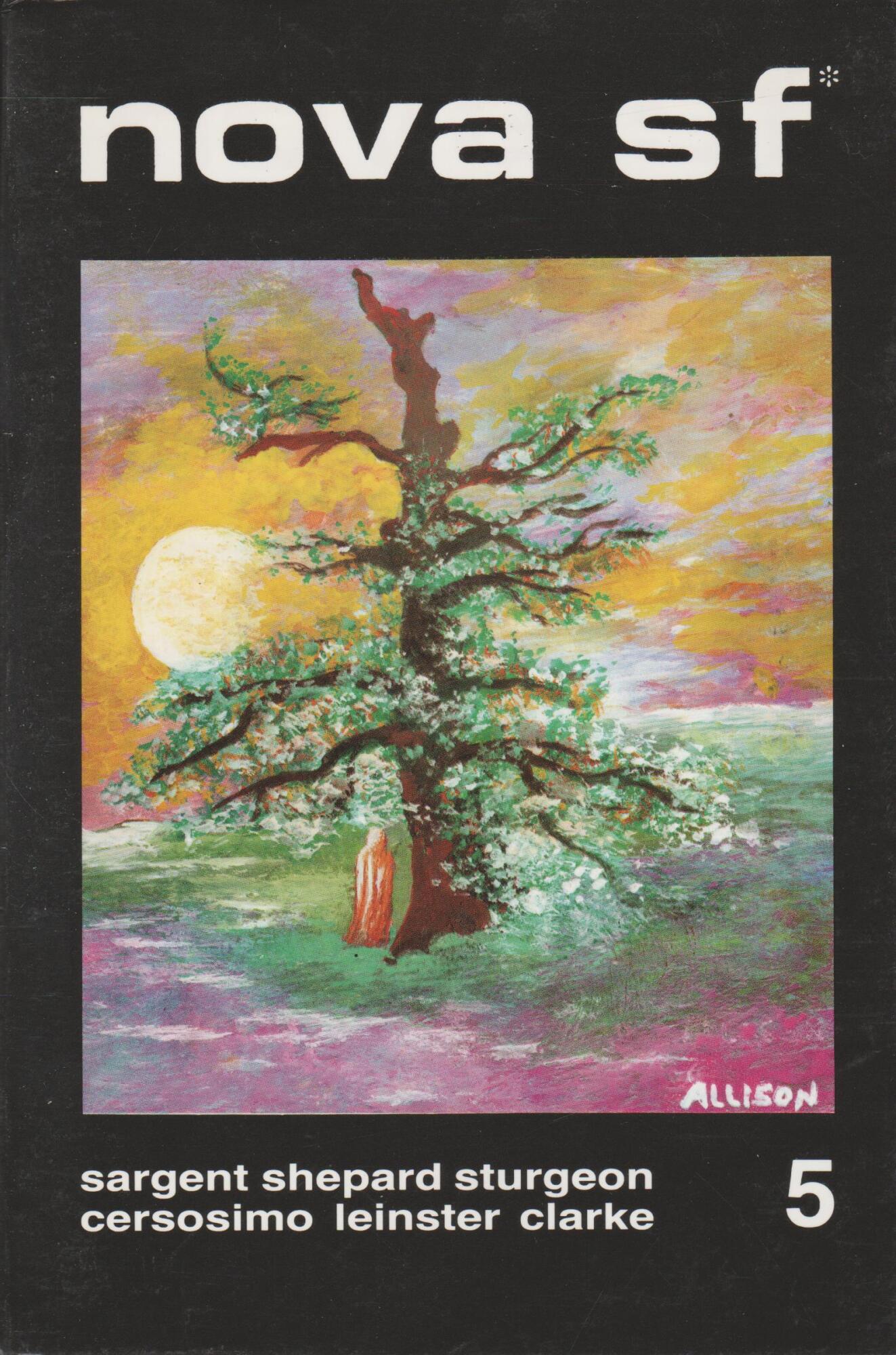 NOVA SF 5 - Scenari d'infinito, con alieni