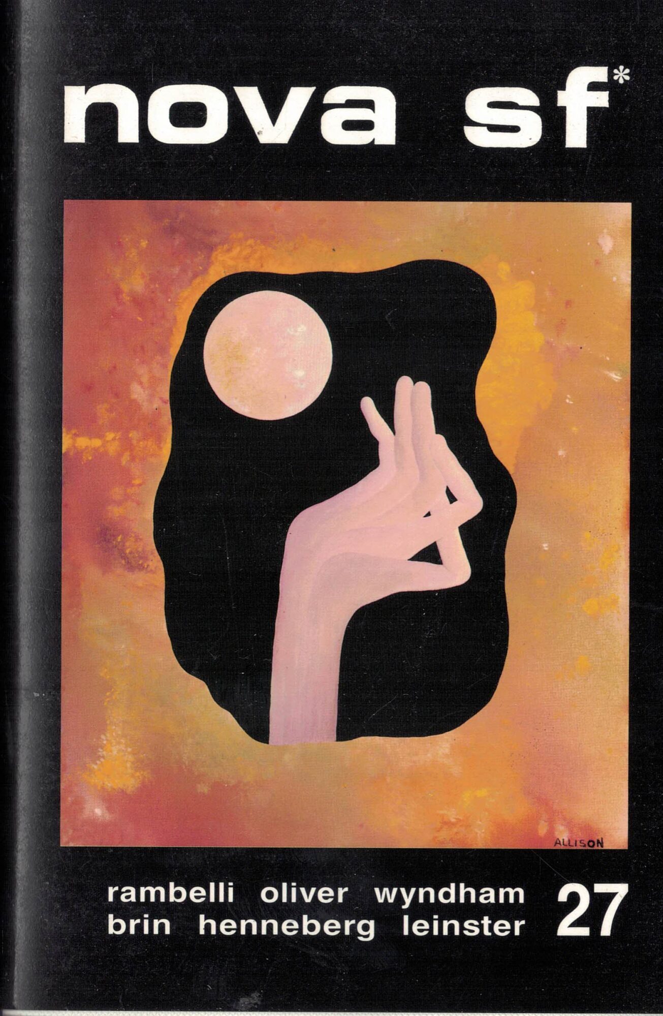 NOVA SF. Rivista di fantascienza. Naufragio tra le stelle - …