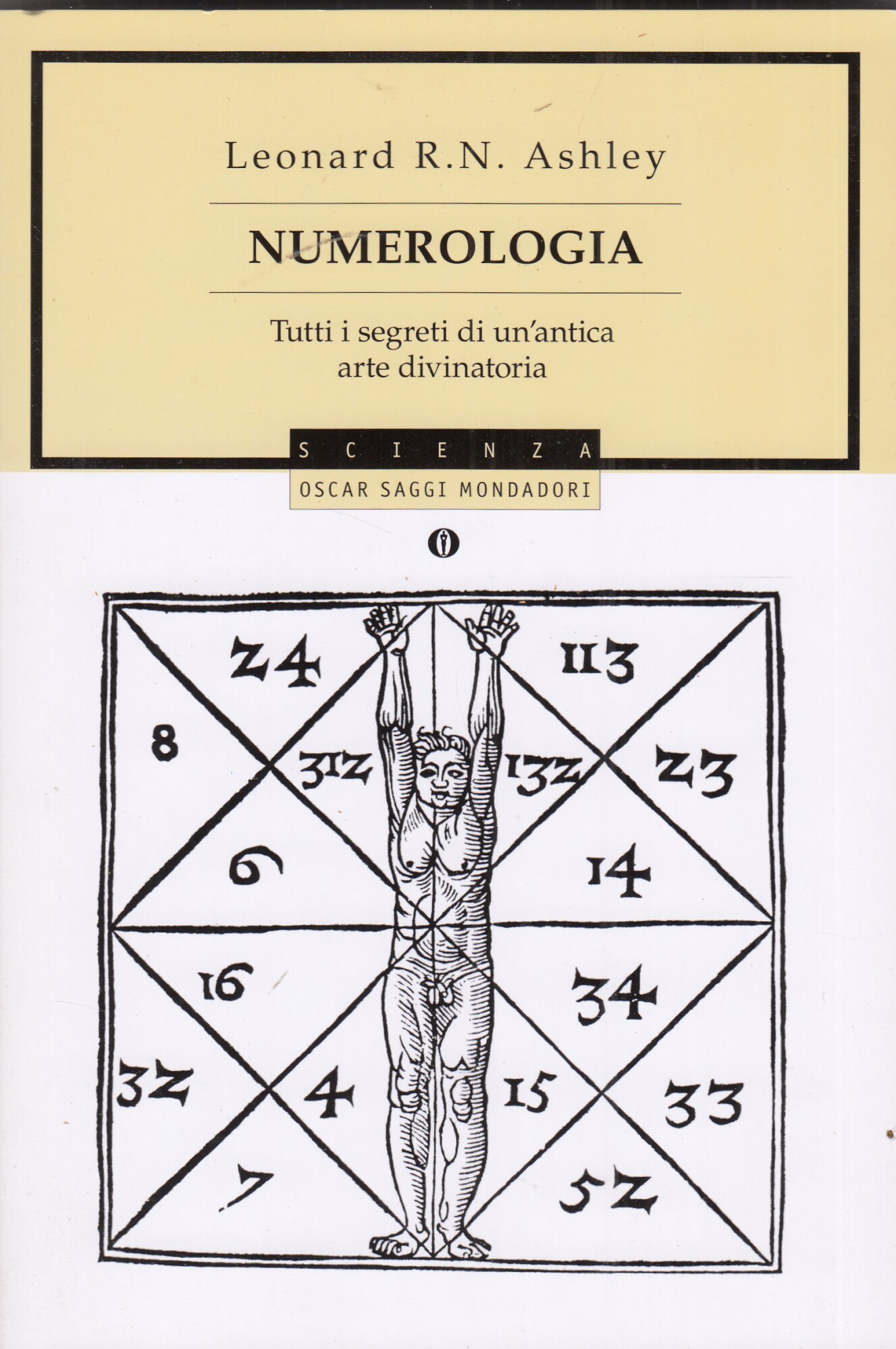 Numerologia. Tutti i segreti di un'antica arte divinatoria