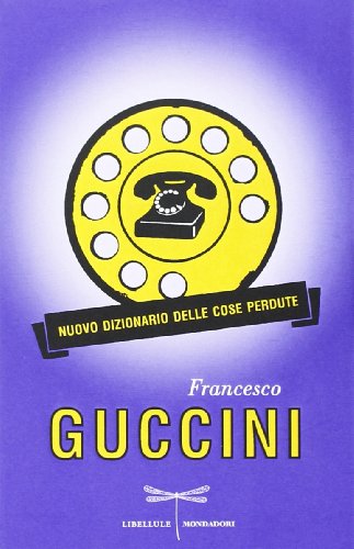 Nuovo dizionario delle cose perdute