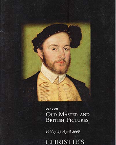 Old Master and British Pictures - Christie's London - Friday …