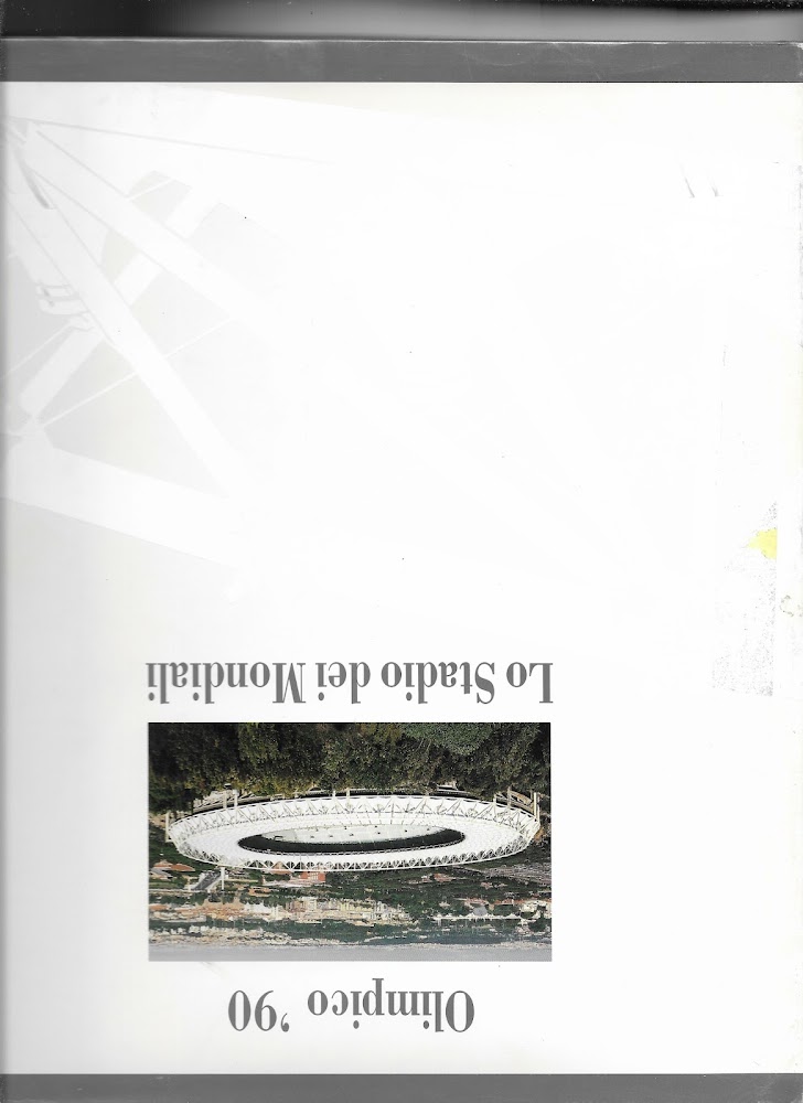 Olimpico '90: Lo Stadio dei Mondiali