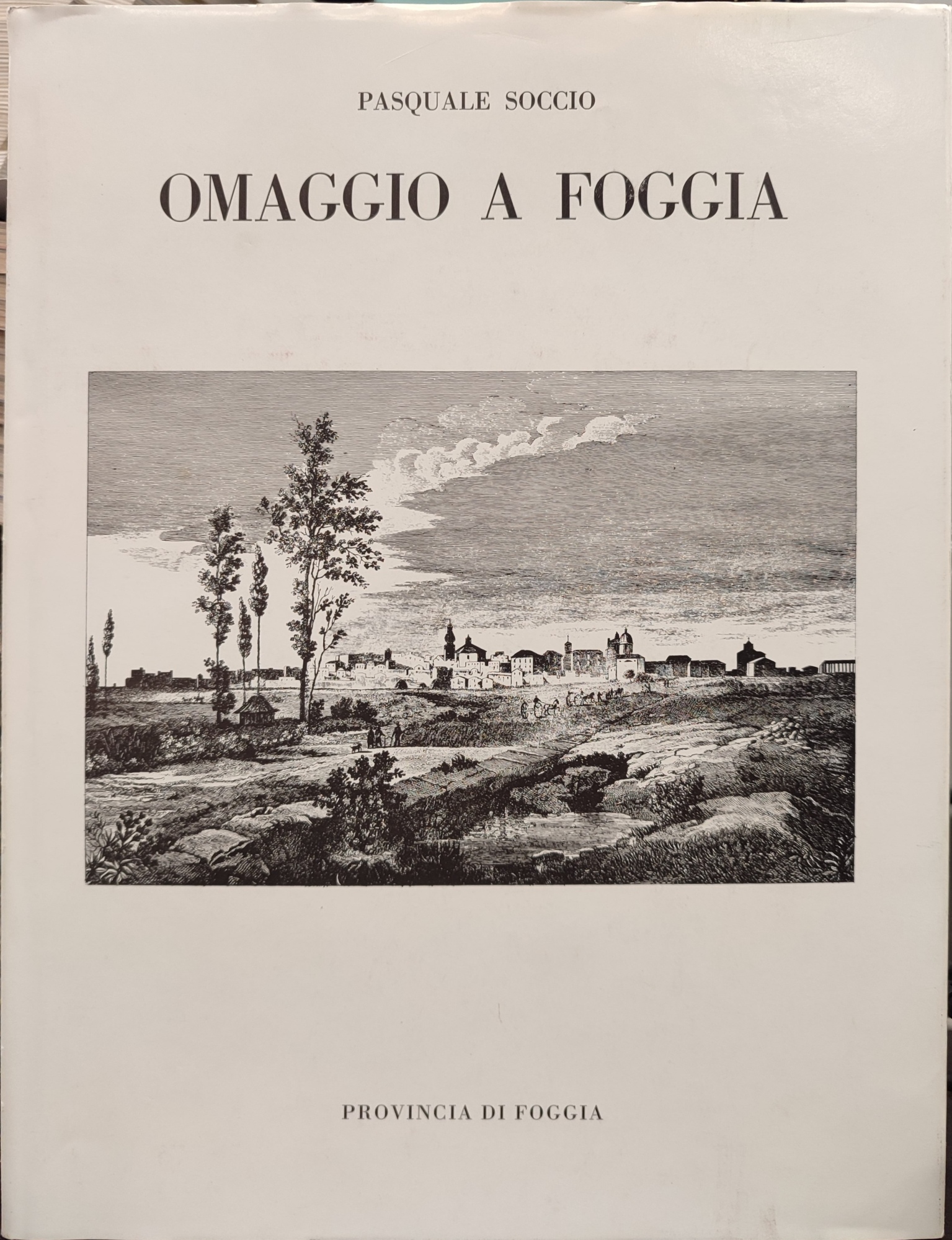 Omaggio a Foggia