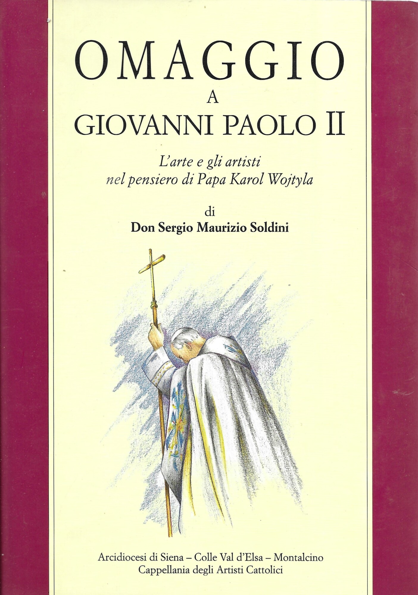 OMAGGIO A GIOVANNI PAOLO II