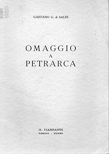 Omaggio a Petrarca