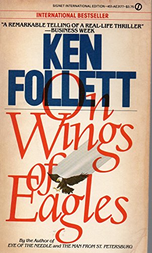 ON WINGS OF EAGLES