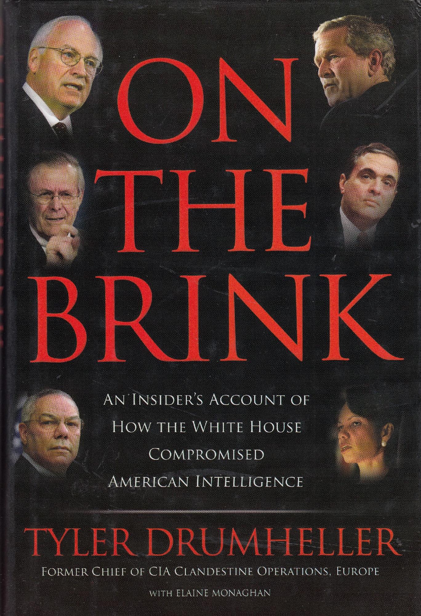 One the brink: An insider's Account of How the White …