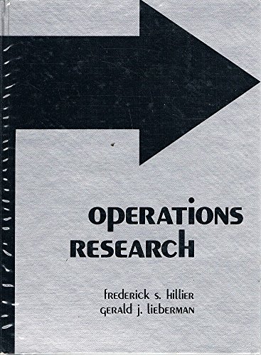 Operations Research