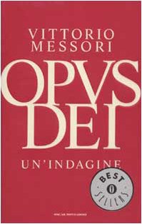 Opus Dei. Un'indagine