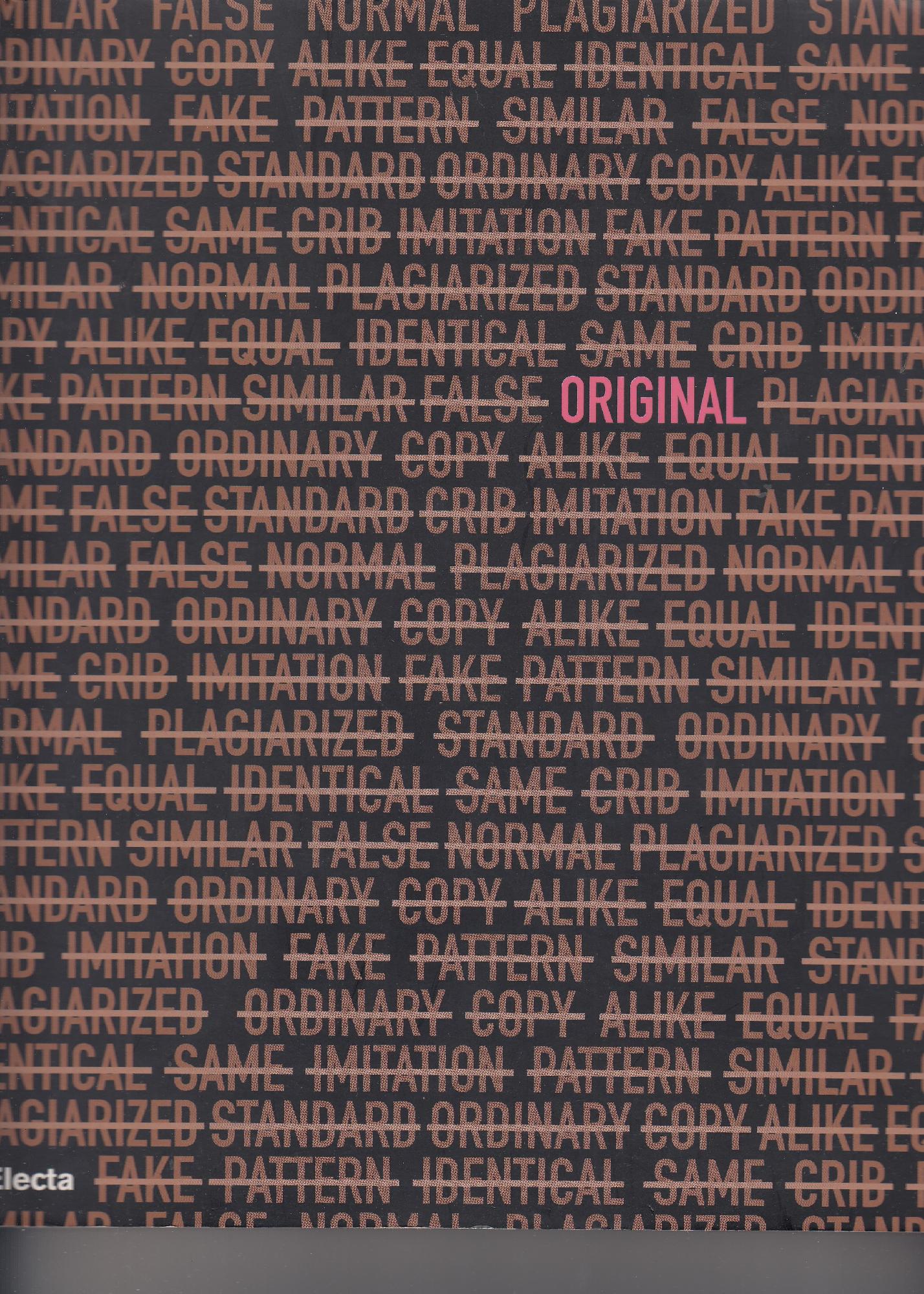 Original : 100 artists who made BJCEM original