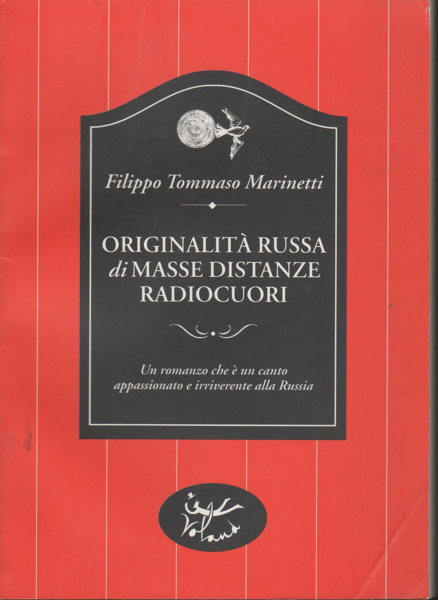 Originalità Russa di masse distanze radiocuori.