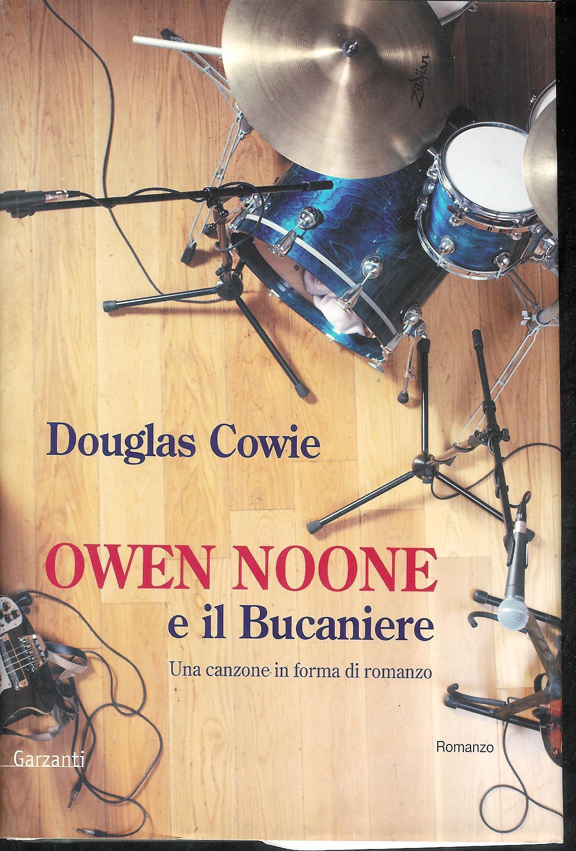 Owen Noone e il bucaniere