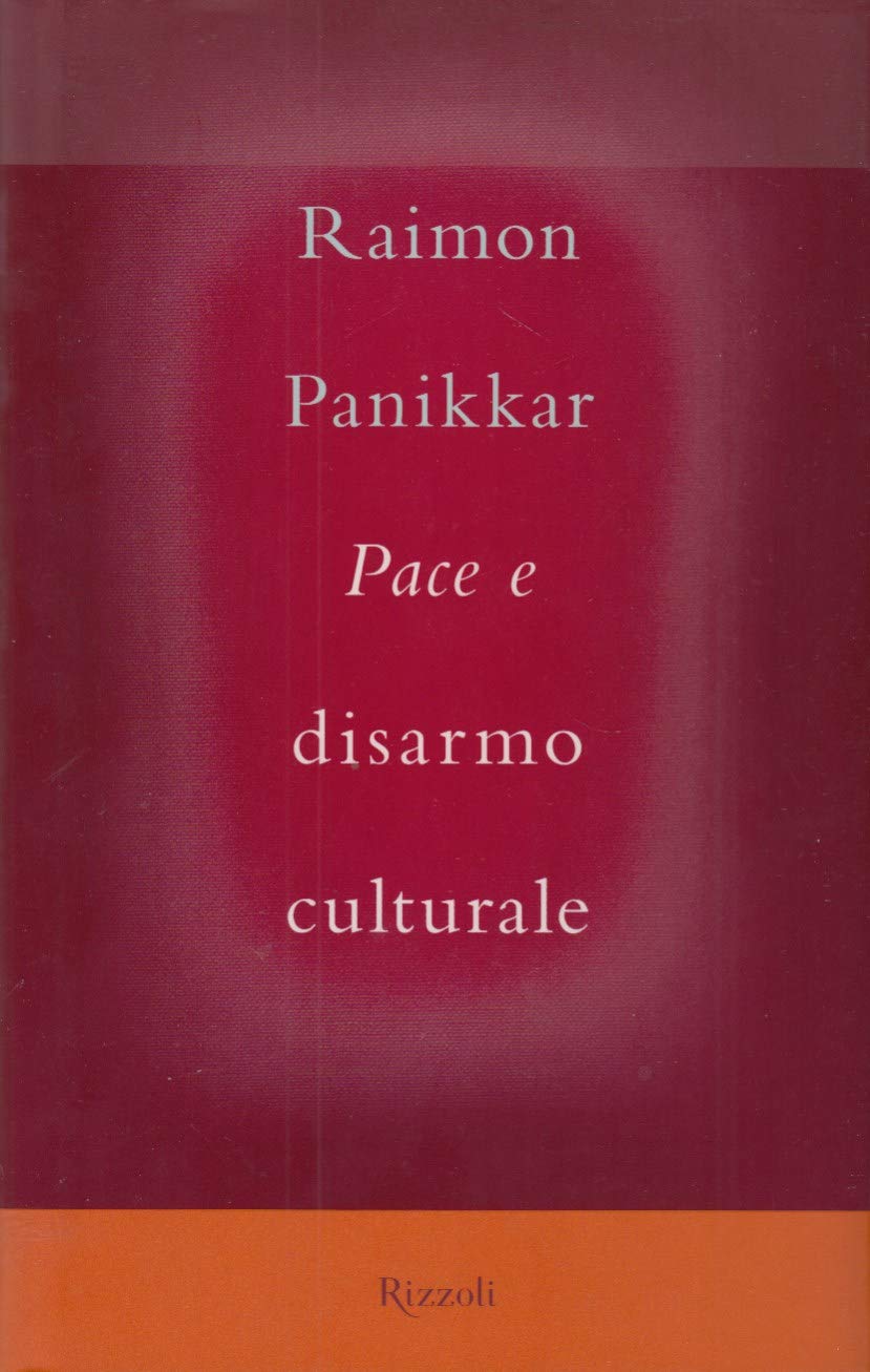 Pace e disarmo culturale