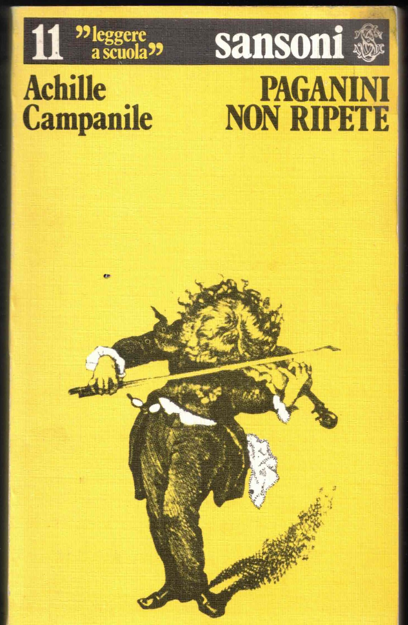 PAGANINI NON RIPETE