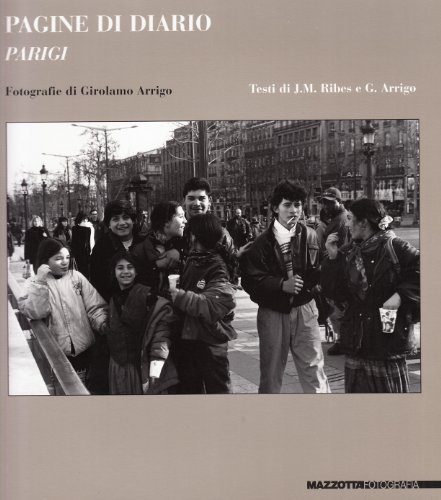 Pagine di diario. Parigi. Catalogo della mostra (Alia, 30 ottobre-30 …