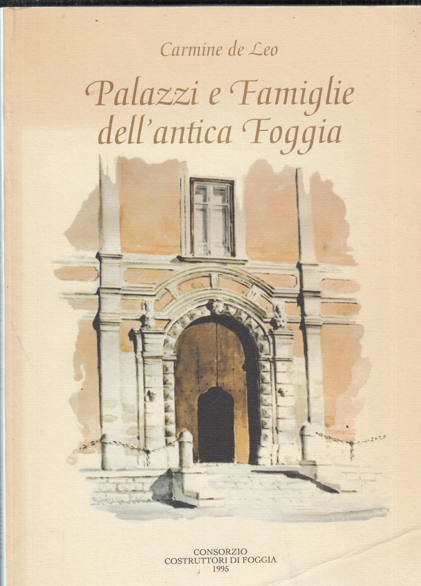 Palazzi e famiglie dell'antica Foggia