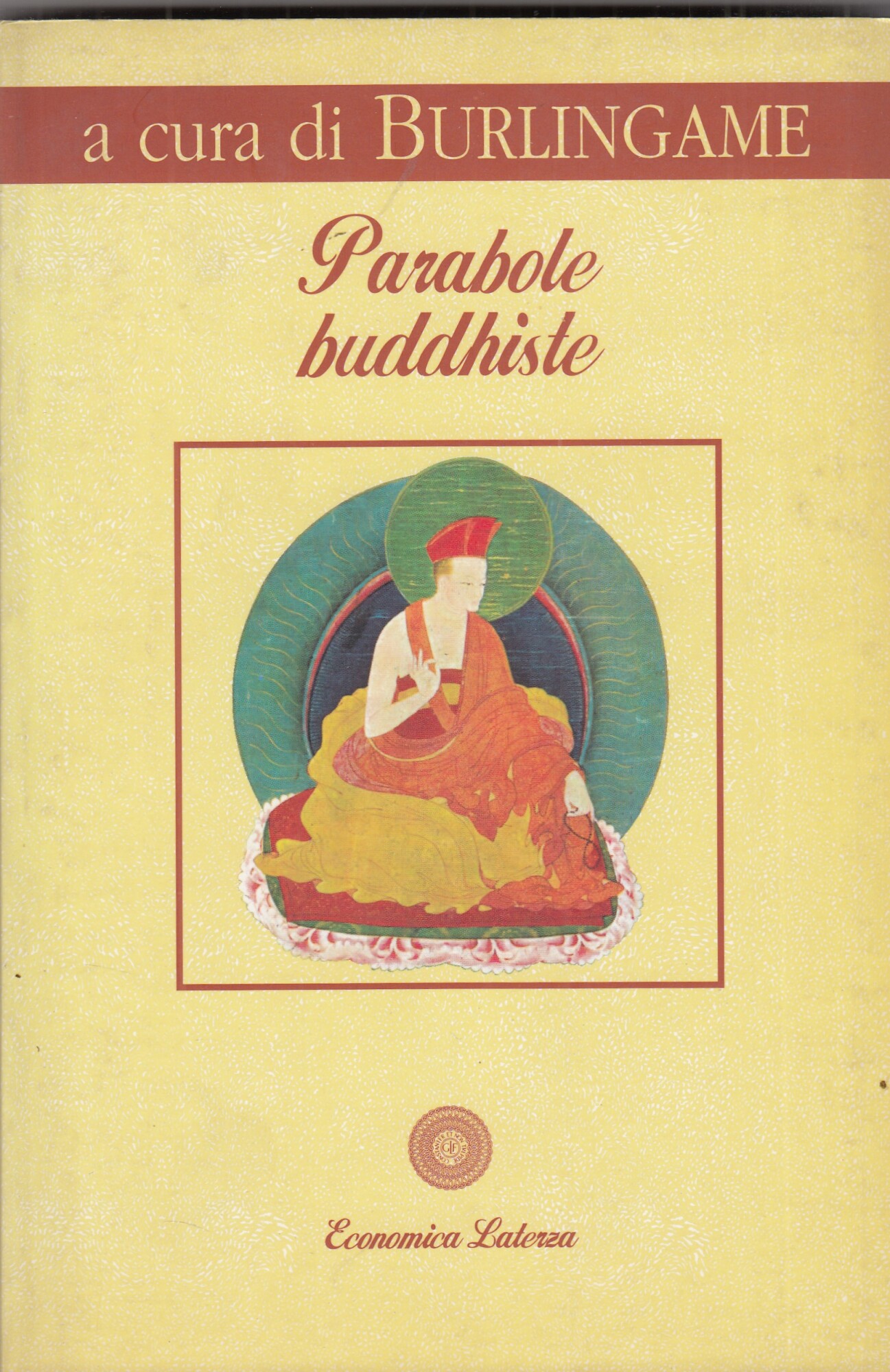 Parabole buddhiste