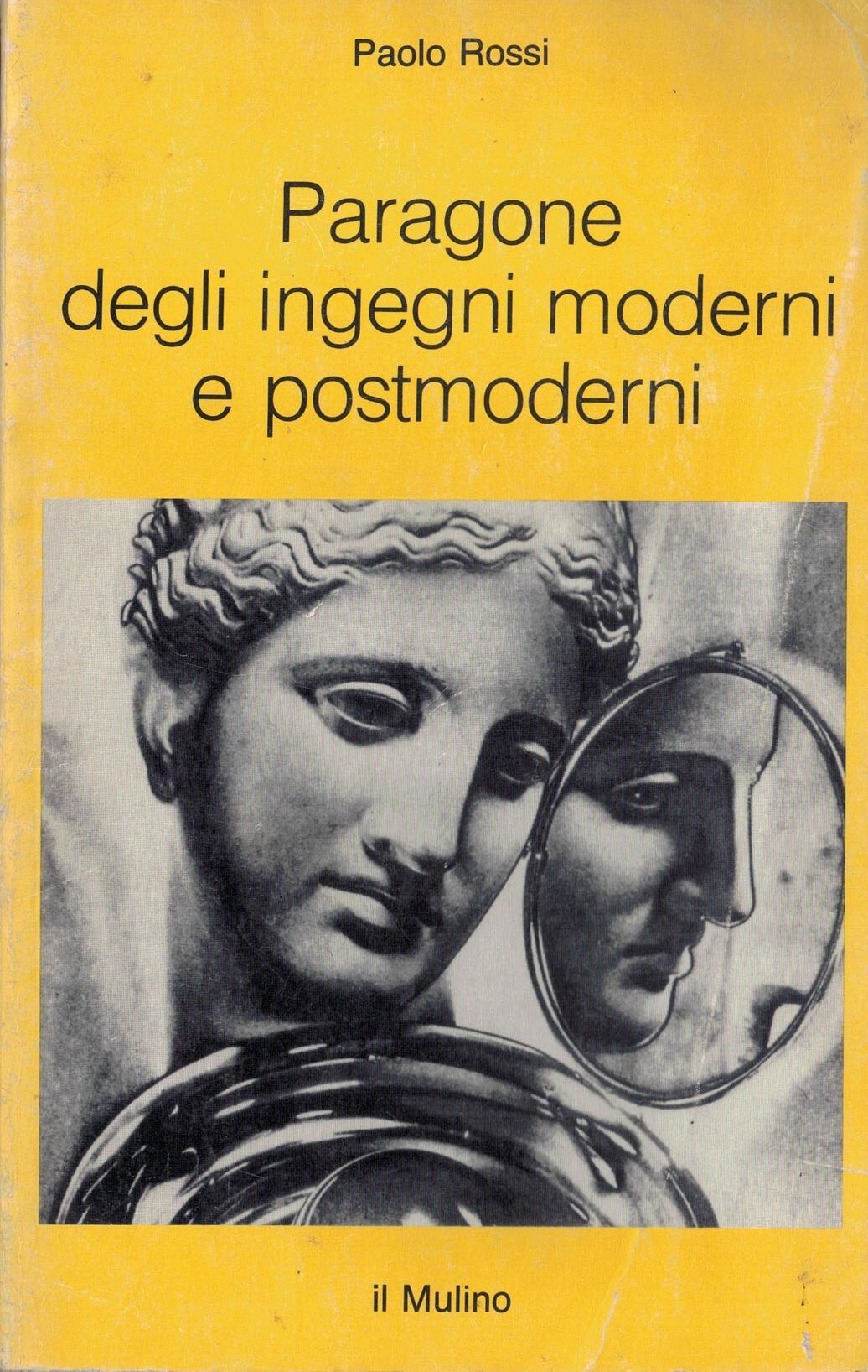 Paragone degli ingegni moderni e postmoderni