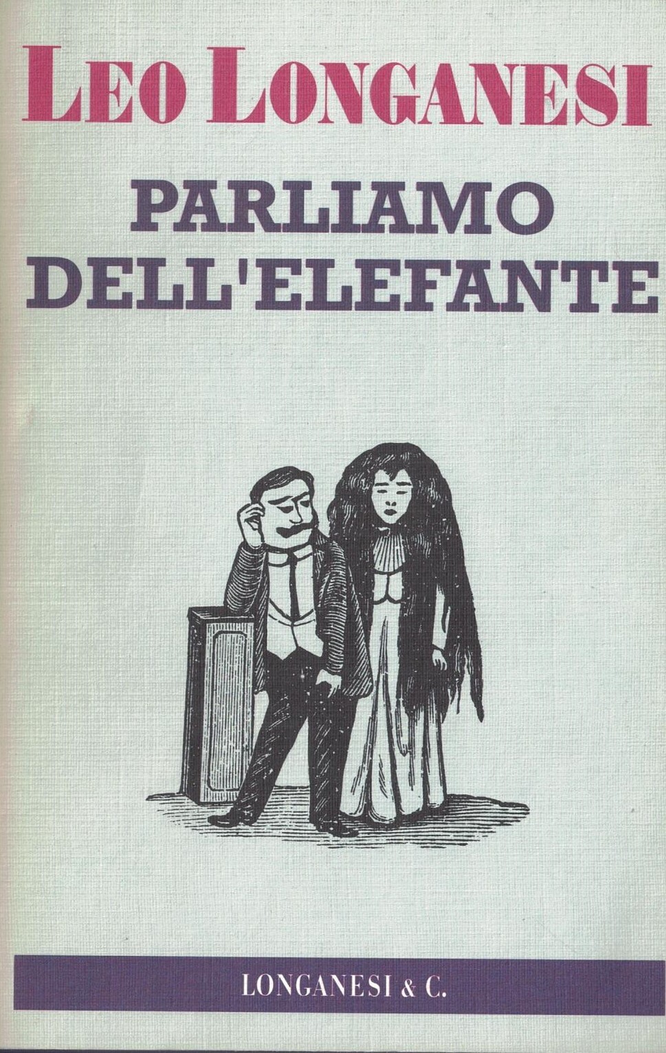 Parliamo dell'elefante