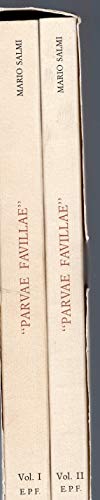 " Parvae favillae " - scritti di storia dell'Arte dal …