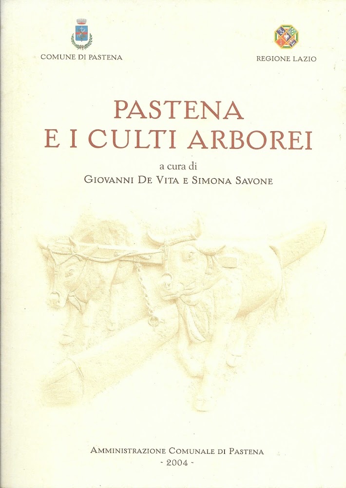 PASTENA E I CULTI ARBOREI