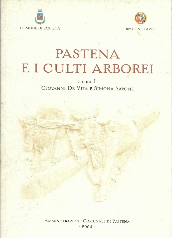 PASTENA E I CULTI ARBOREI
