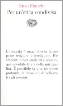 Per un'etica condivisa