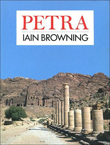 Petra [Lingua Inglese]