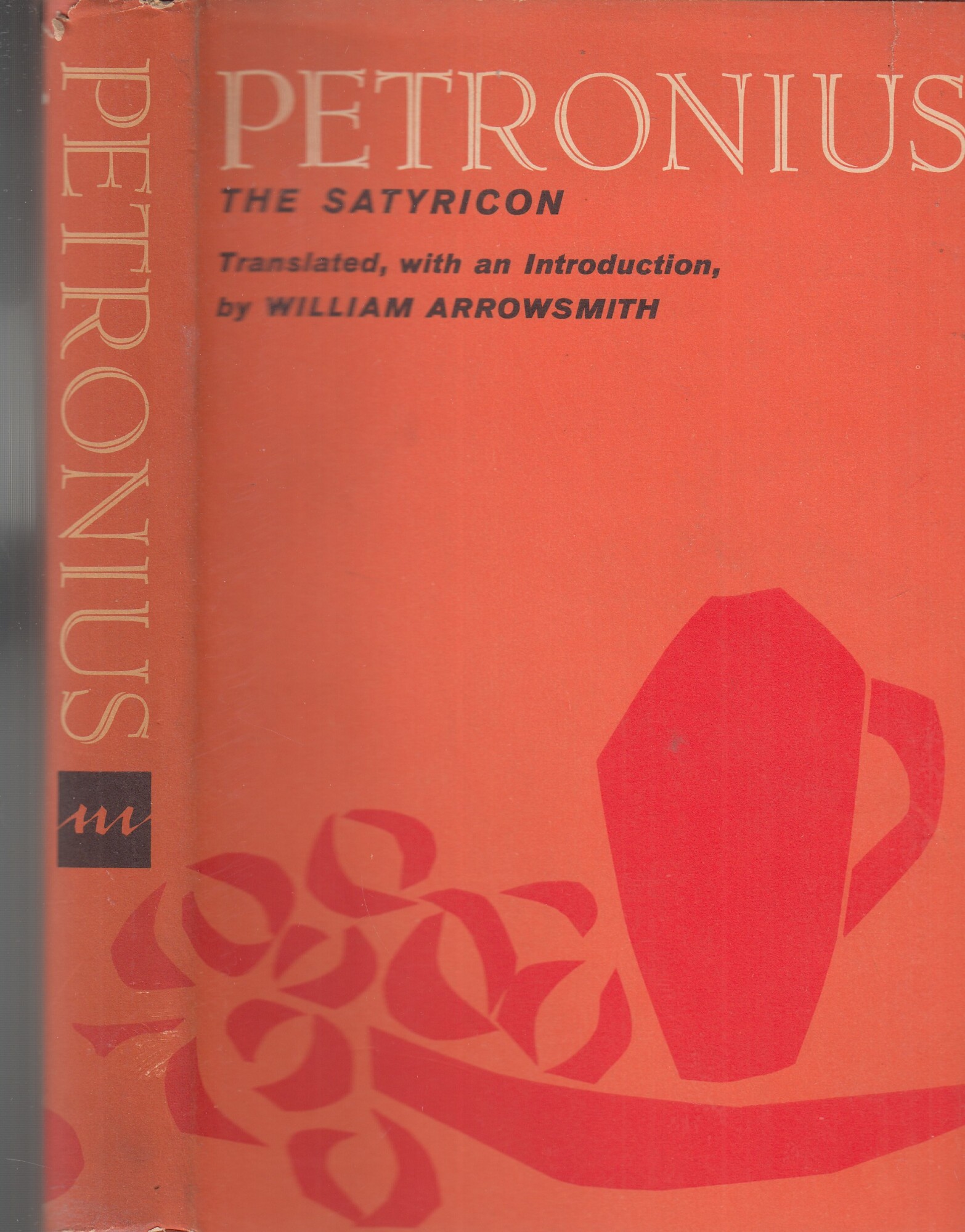 Petronius. The satyricon