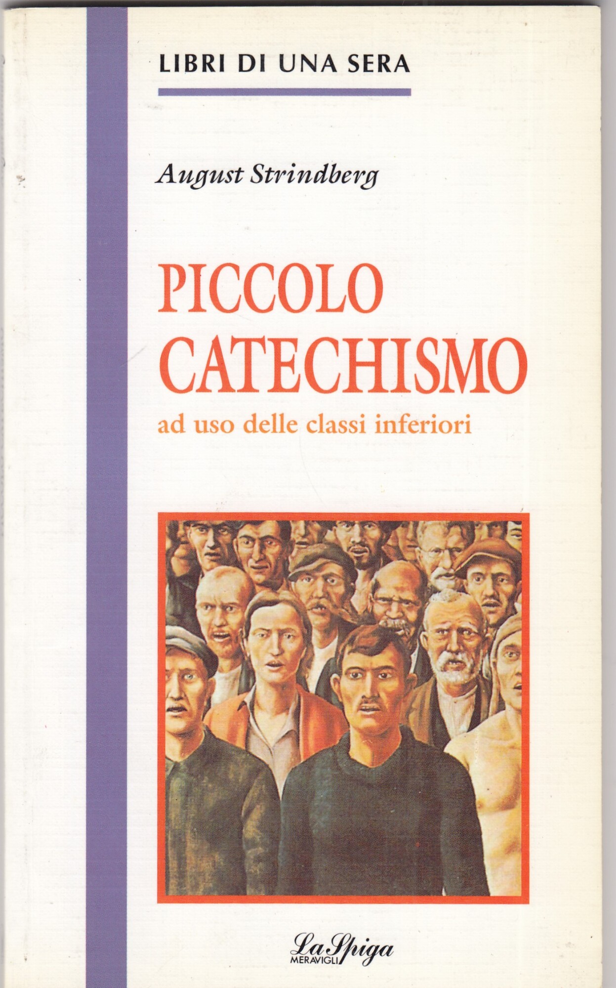 Piccolo catechismo ad uso delle classi inferiori