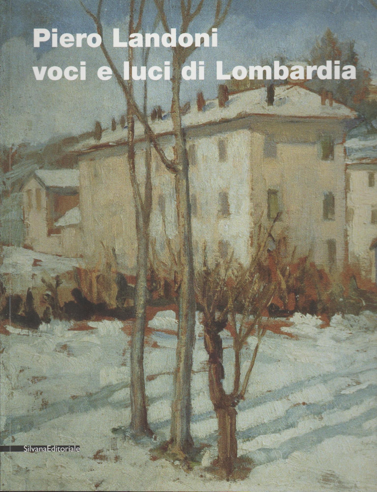 PIERO LANDONI VOCI E LUCI DI LOMBARDIA