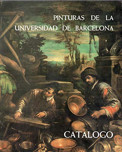 Pinturas de la Universitad de Barcelona