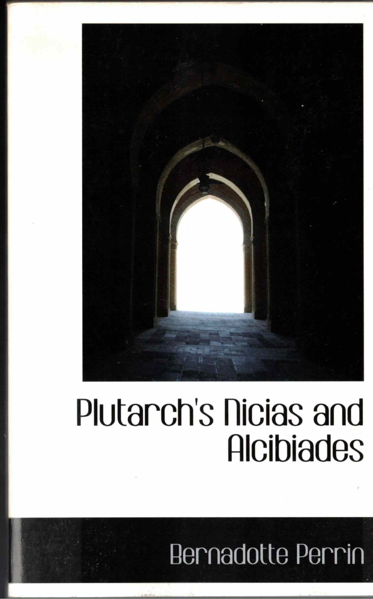 Plutarch's Nicias and Alcibiades