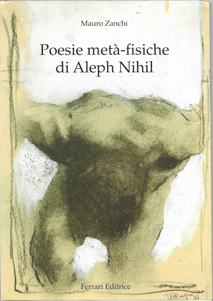 POESIE META'-FISICHE DI ALEPH NIHIL