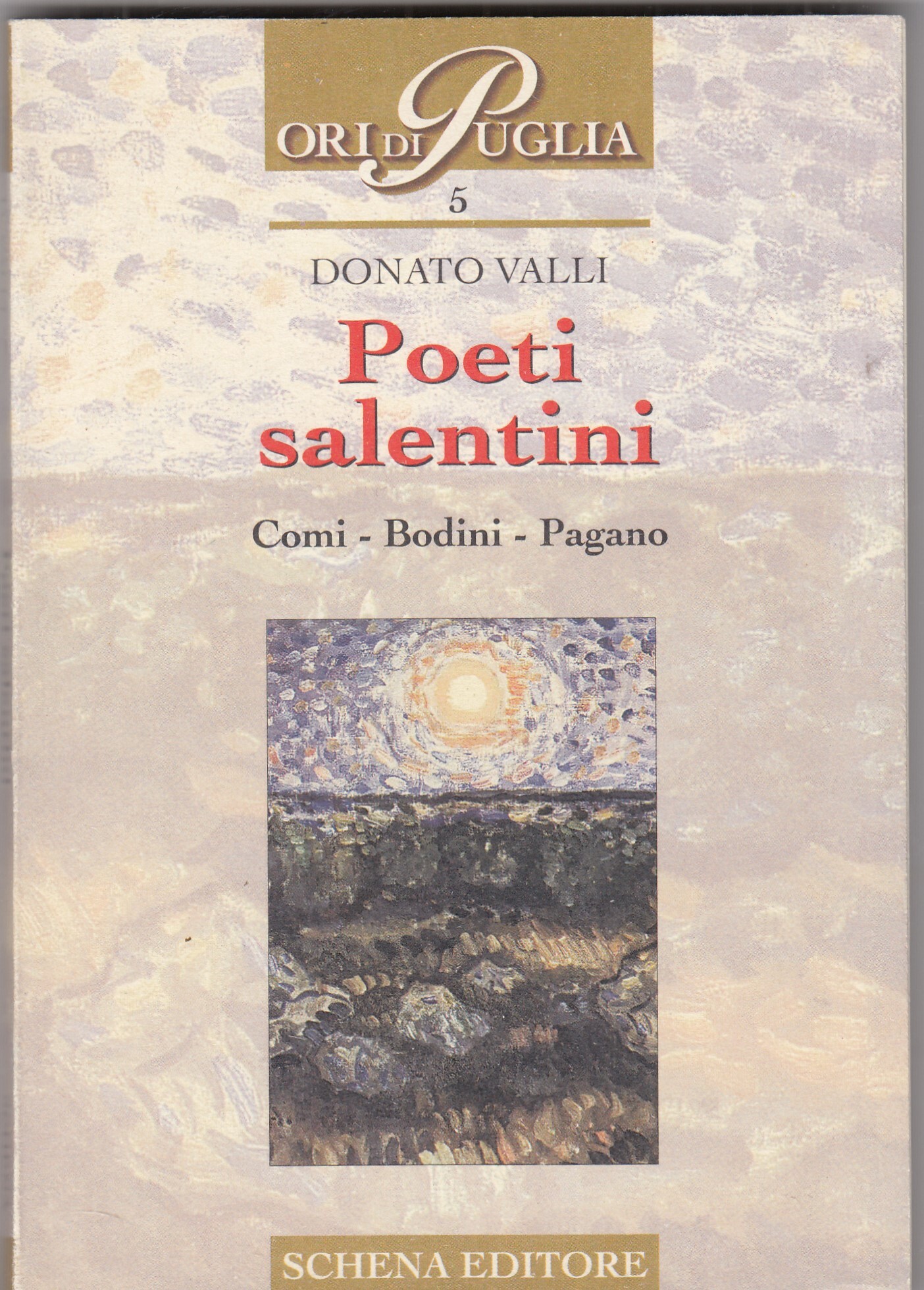 Poeti salentini