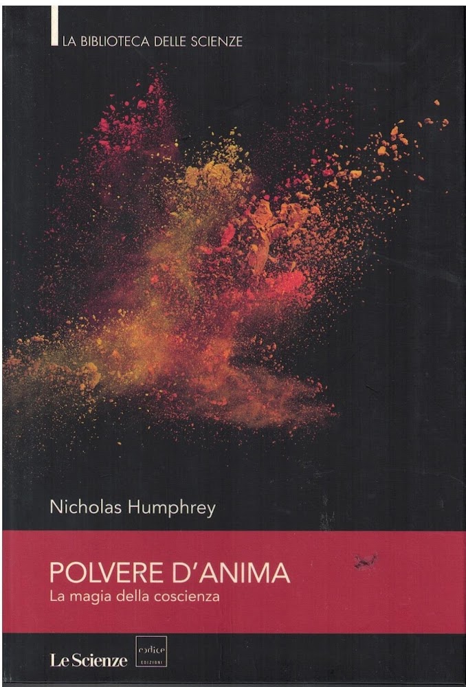 POLVERE D'ANIMA LA MAGIA DELLA COSCIENZA